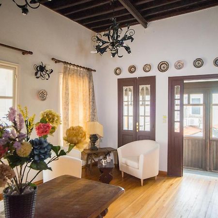 Casa Kastellania Villa Rhodes City Luaran gambar