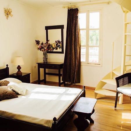 Casa Kastellania Villa Rhodes City Luaran gambar