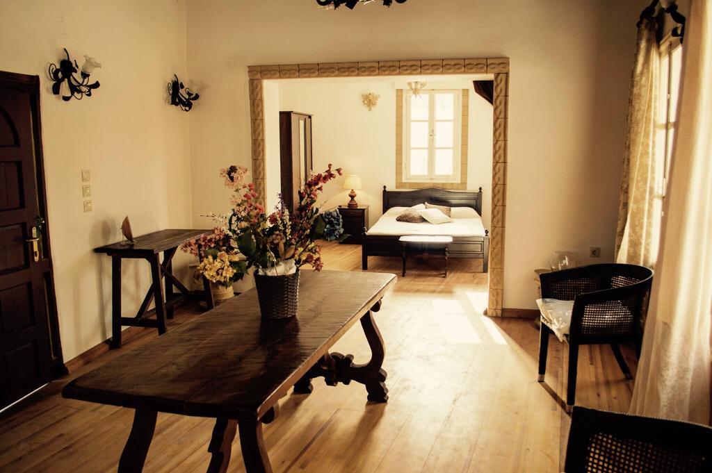 Casa Kastellania Villa Rhodes City Luaran gambar