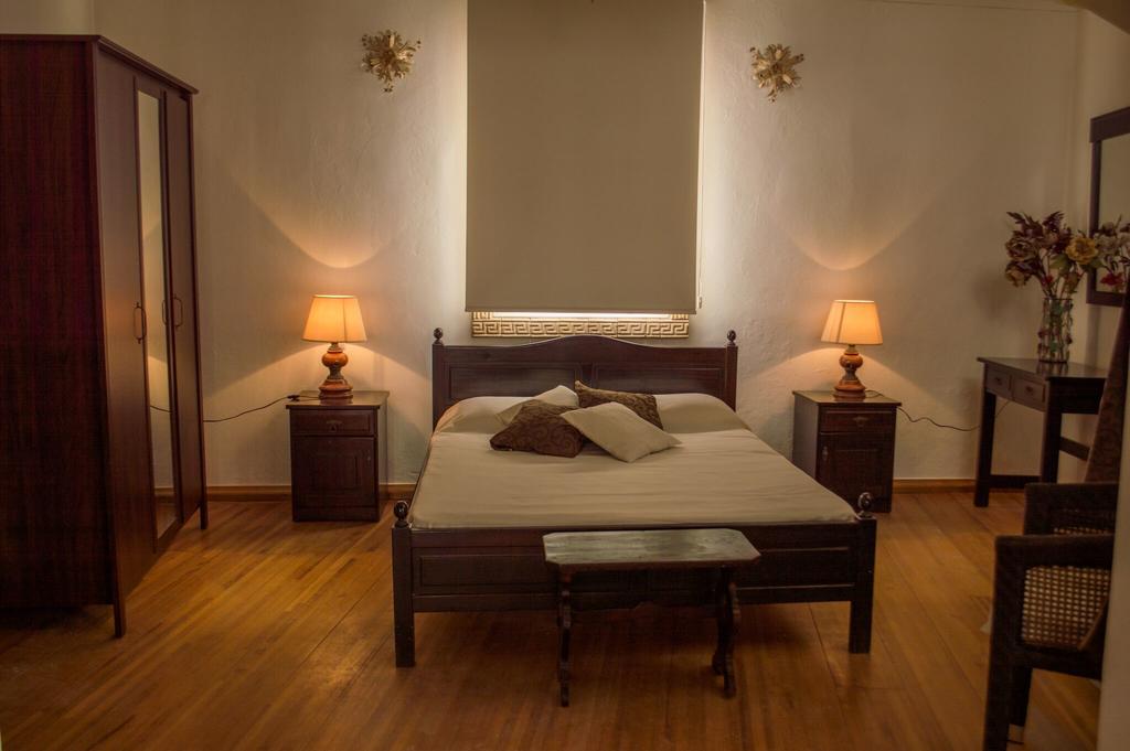 Casa Kastellania Villa Rhodes City Luaran gambar