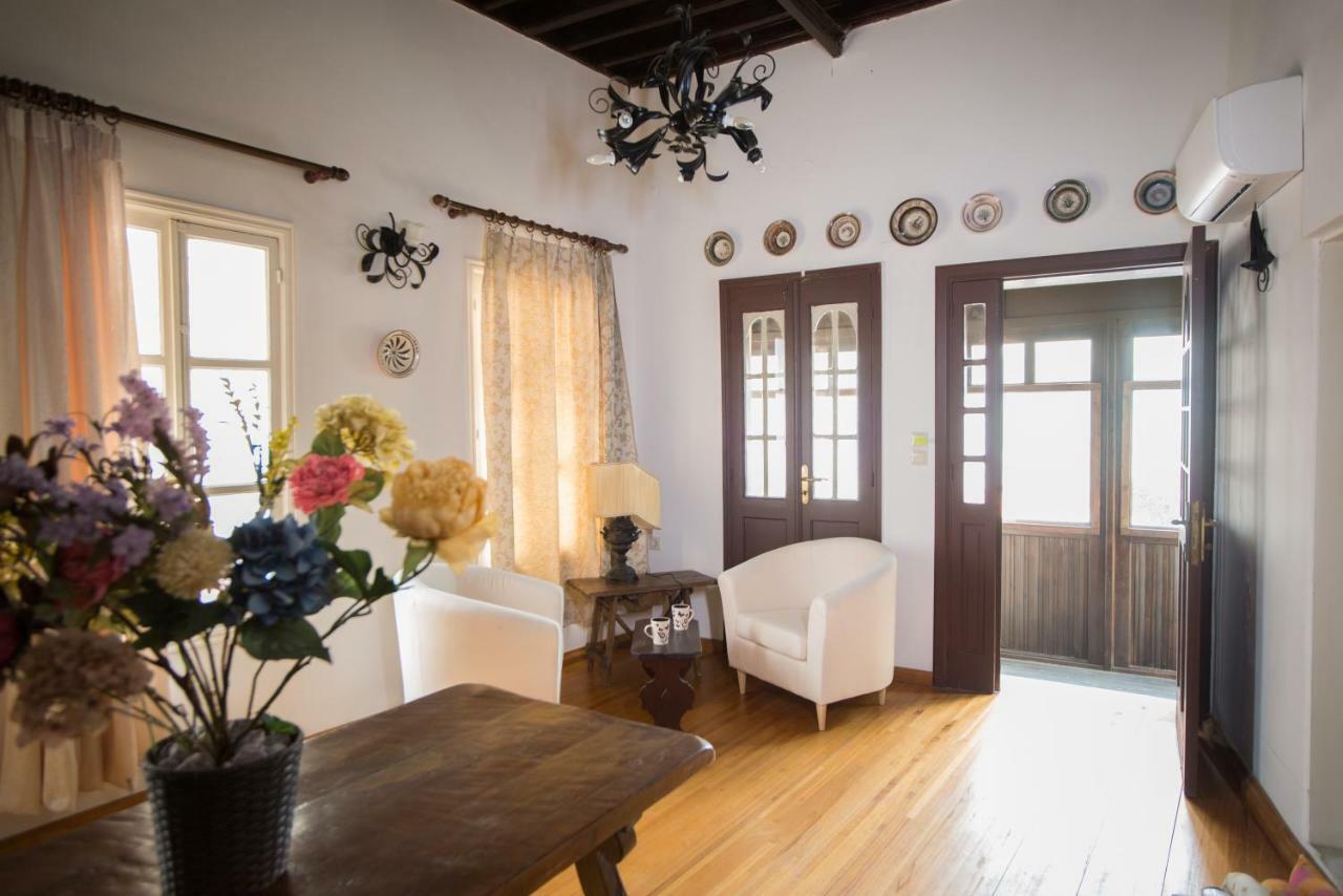 Casa Kastellania Villa Rhodes City Luaran gambar