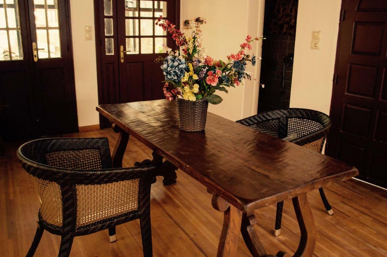 Casa Kastellania Villa Rhodes City Luaran gambar