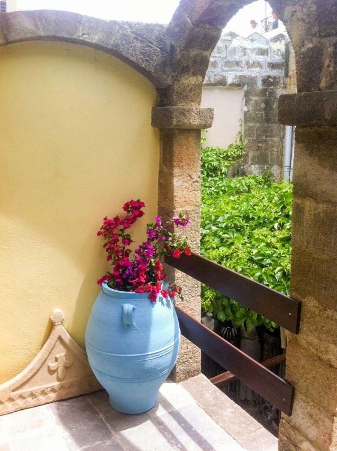 Casa Kastellania Villa Rhodes City Luaran gambar