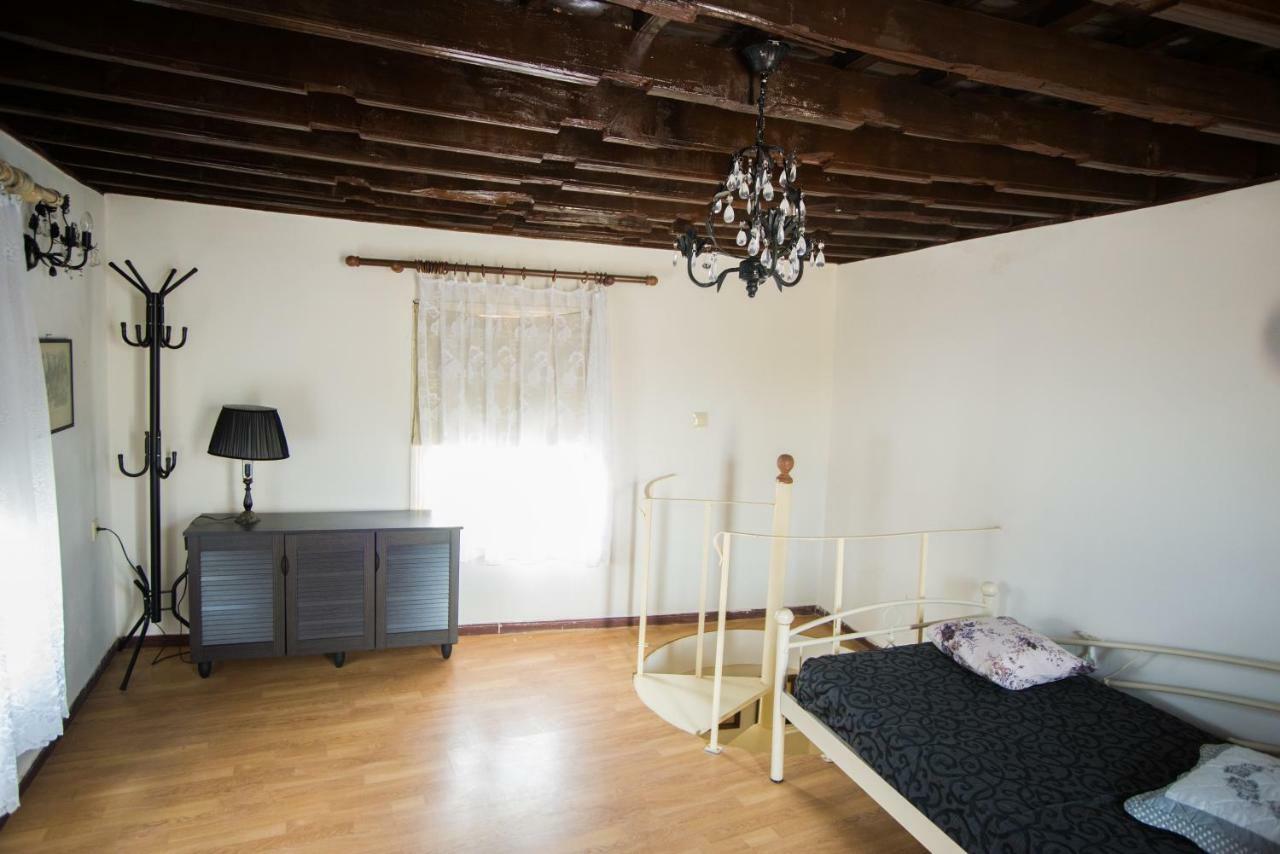 Casa Kastellania Villa Rhodes City Luaran gambar